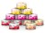 Lucky Lou Extrafood Jelly-Mix-Box Multipack w galaretce puszki 12x70g