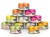 Lucky Lou Extrafood Broth-Mix-Box Multipack w bulionie puszki 12x70g