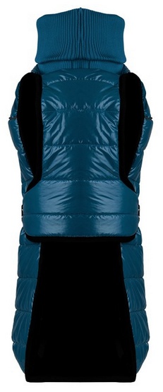 Chaba Ubranko regulowane Wear Aura S Teal