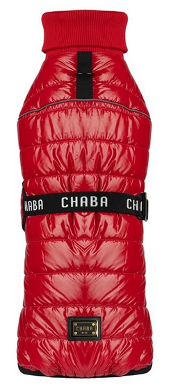 Chaba Ubranko regulowane Wear Aura S Red