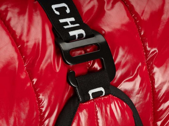 Chaba Ubranko regulowane Wear Aura S Red