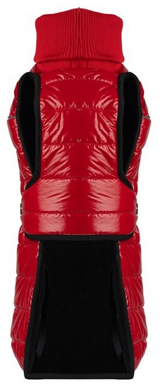 Chaba Ubranko regulowane Wear Aura XS Red