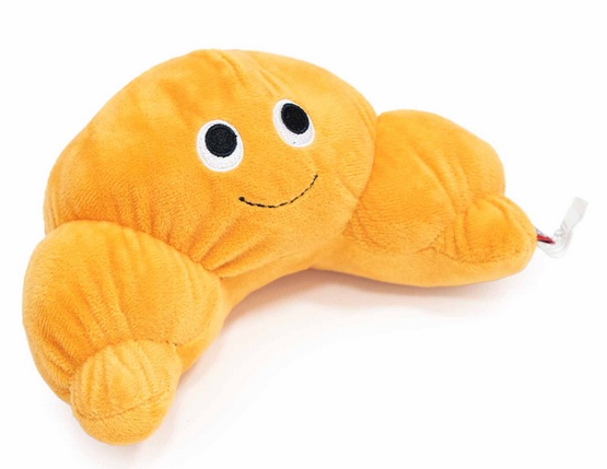 BUBA Crosissant pluszowy Kornelo 21cm [5548]
