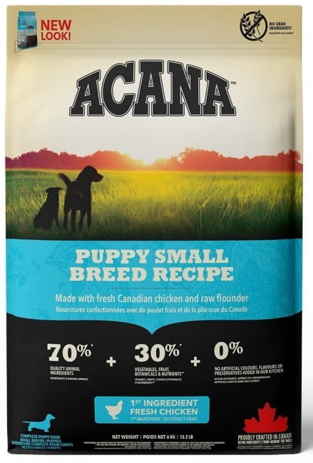 Acana Puppy Small Breed 6kg