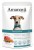 Amanova Dog Adult Iberian Pork - wieprzowina saszetka 300g [P04]
