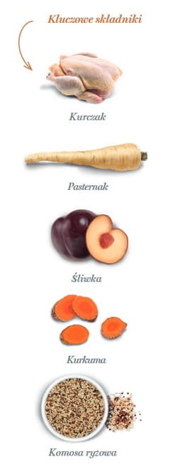 Amanova Cat Sterilised Exquisite Chicken - kurczak 300g
