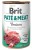 Brit Pate & Meat Dog Venison puszka 800g