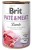 Brit Pate & Meat Dog Lamb puszka 800g