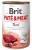 Brit Pate & Meat Dog Beef puszka 800g