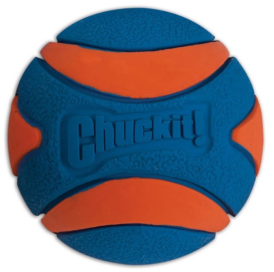 Chuckit! Ultra Squeaker Ball Small 2pak