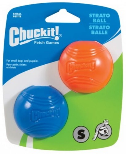 Chuckit! Strato Ball Small 2pak