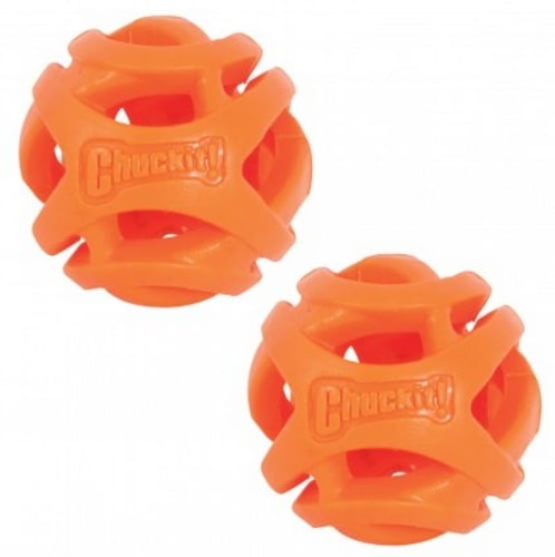 Chuckit! Breathe Right Ball Small 2pak