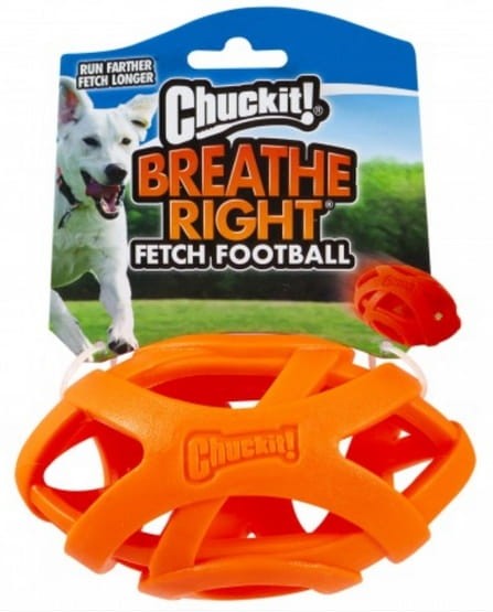 Chuckit! Breathe Right Football