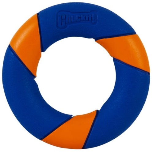 Chuckit! Ultra Squeaker Ring