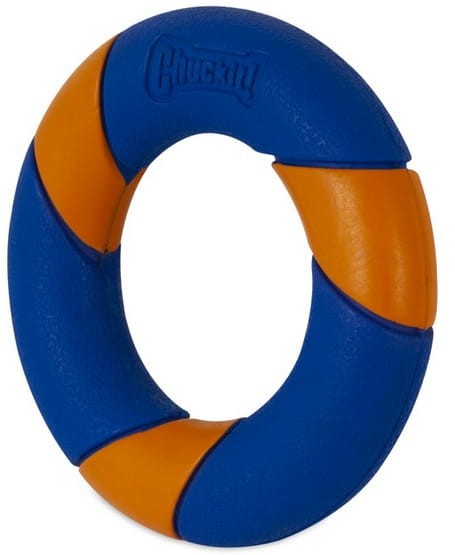 Chuckit! Ultra Squeaker Ring