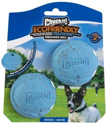 Chuckit! Rebounce Ball Medium 2pak