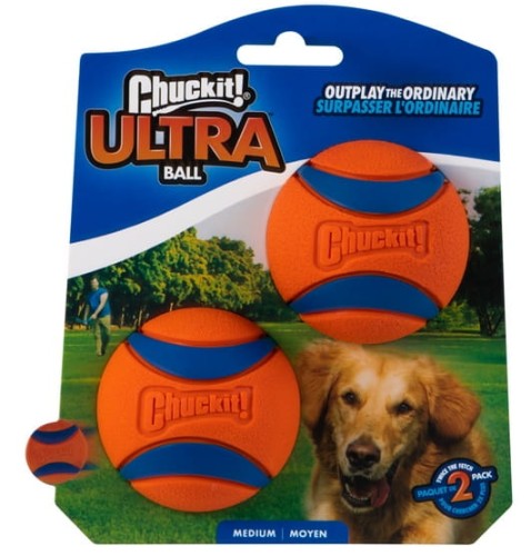 Chuckit! Ultra Ball Medium dwupak