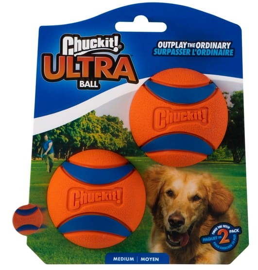 Chuckit! Ultra Ball Medium dwupak