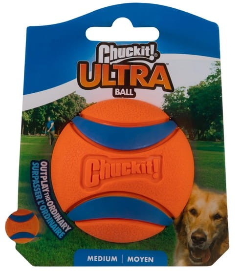 Chuckit! Ultra Ball Medium