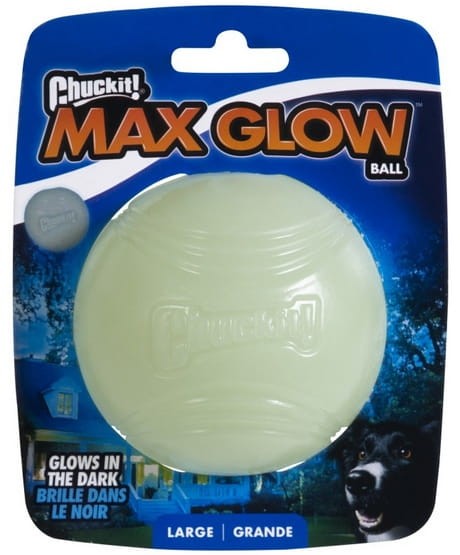 Chuckit! Max Glow Ball Large