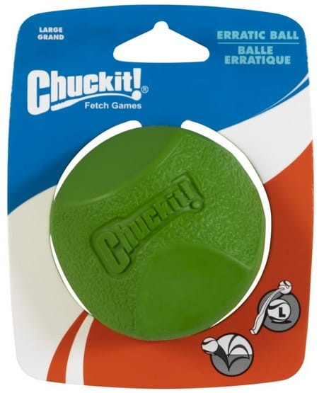 Chuckit! Erratic Ball Large