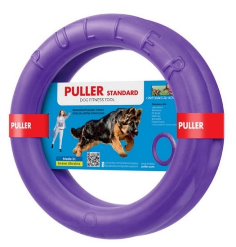 Collar Puller Standard Narzędzie do ćwiczeń dla psów 28cm