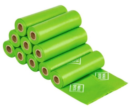 Collar WauDog Biodegradowalne woreczki higieniczne 70szt