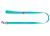 Collar WauDog Recycled Smycz nylonowa, gradient M 20mm/122cm niebieski