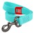 Collar WauDog Waterproof Smycz wodoodporna akumulująca światło M 20mm/183cm