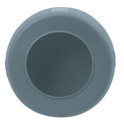 Collar WauDog Silicone Miska niewysypka 750ml szara