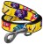 Collar WauDog Nylon Smycz nylonowa S 15mm/200cm, wzór FUTRZANE POTWORY