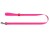 Collar Waterproof Smycz wodoodporna S 15mm/183cm różowa