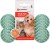 Flamingo Lick Pad Mata antystresowa S zielona