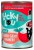 Lucky Lou Lifestage Adult Drób i tuńczyk puszka 400g