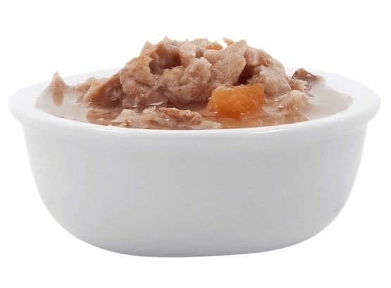 Lucky Lou Extrafood Tuńczyk i marchewka w bulionie saszetka 70g