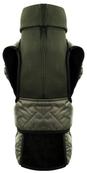 Chaba Kubrak Regulowany Chic S khaki