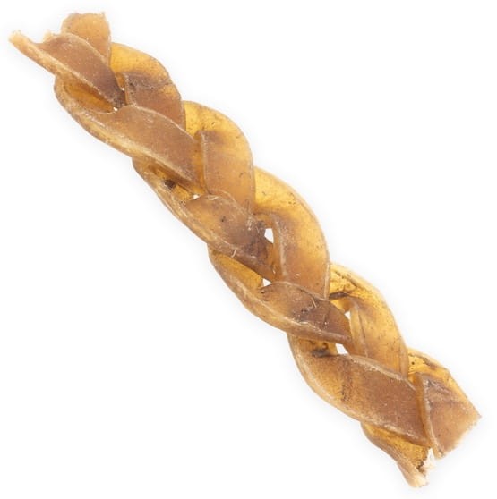 4DOGS Skóra wielbłąda warkocz 200g