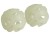 Chuckit! Max Glow Air Fetch Ball Small 2pak [36188]