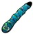Outward Hound Invincibles Snake blue/green 3 piszczałki [32067]
