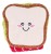 ZippyPaws Pluszowa zabawka dla psa Snufflerz Sandwich [ZP1147]