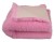 BUBA Dry Bed Legowisko antypoślizgowe 28mm 100x75cm różowe [A25]