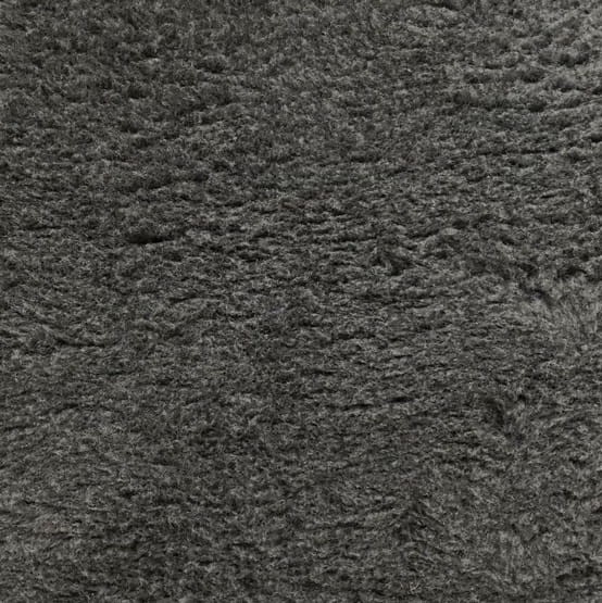 BUBA Dry Bed Legowisko bez antypoślizgów 28mm 100x75cm szare z zielonym spodem [A104]