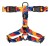 CHABA Szelki Guard Story III XL 3,0cm Aussie