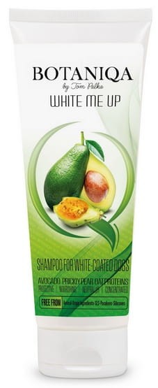 Botaniqa by Tom Palka White Me Up Szampon 250ml