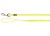 Trixie Easy Life Smycz do tropienia M-XL 10m/17mm odblaskowa żółty neonowy [20718]