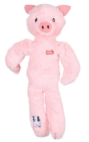 Zolux Zabawka pluszowa Furry Farm Świnka Jason 33cm