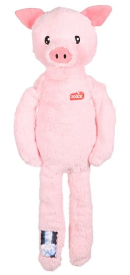 Zolux Zabawka pluszowa Furry Farm Świnka Jason 60cm