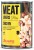 Josera Pies Meat Lovers Pure Kurczak puszka 400g