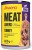 Josera Pies Meat Lovers Menu Junior Indyk puszka 400g