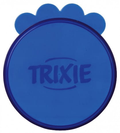 Trixie Pokrywka do puszki 7,6cm 3szt [24551]
